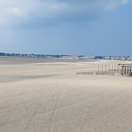 T2 Moderne, Lumineux, Proche De La Mer Et Des Principaux Acces Routiers แซงต์-นาแซร์ ภายนอก รูปภาพ