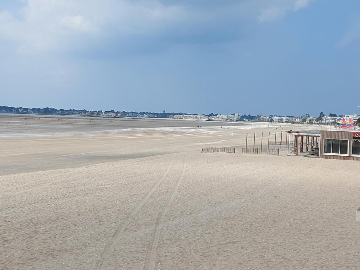 T2 Moderne, Lumineux, Proche De La Mer Et Des Principaux Acces Routiers แซงต์-นาแซร์ ภายนอก รูปภาพ